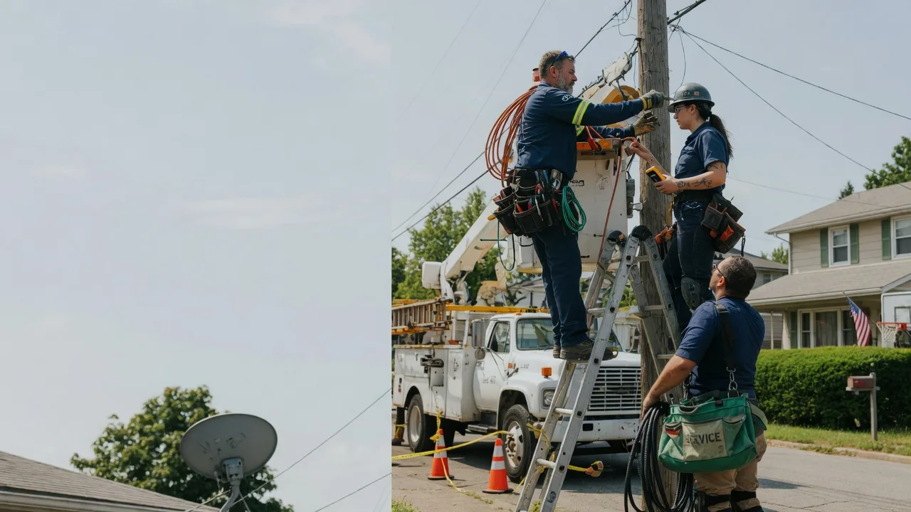 Electrical Repair in Oak Hill, NY near me